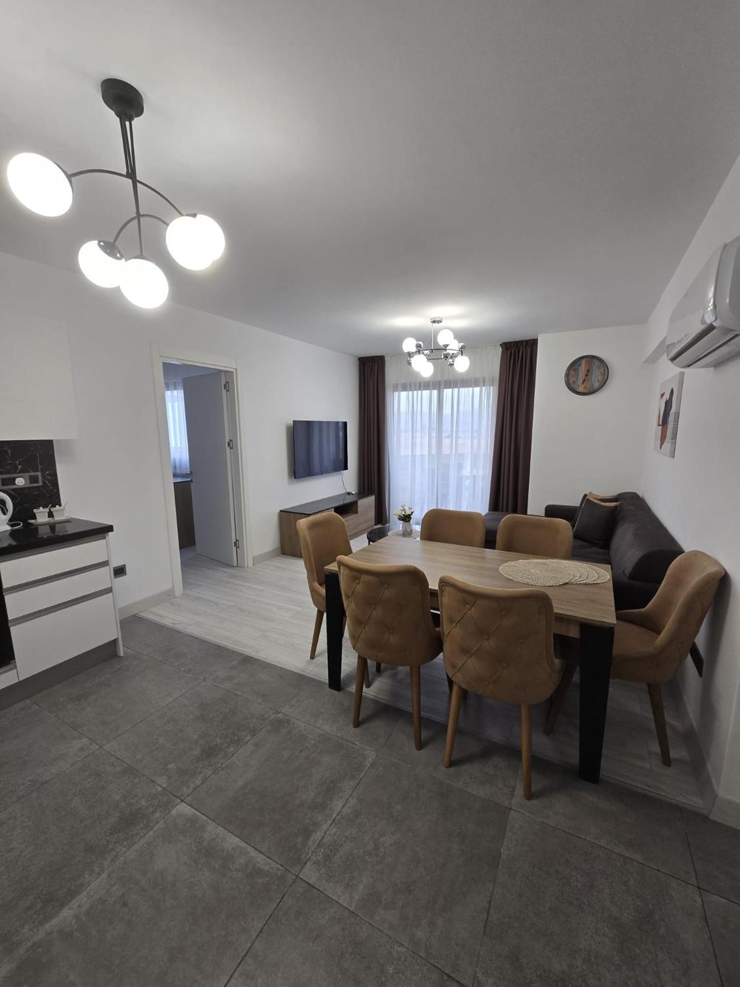Edelweiss Retreat 1-Bedroom Apartment Iskele District  Esterno foto